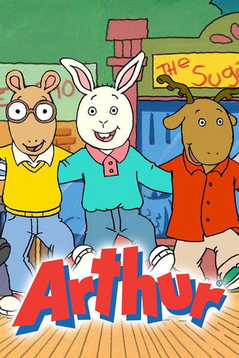 Постер фильма «Артур»
