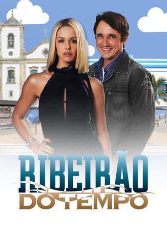 Постер фильма «Ribeirão do Tempo»