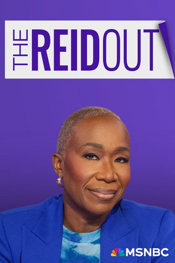 Постер фильма «The Joy Reid Show»