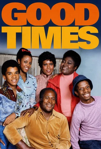Постер фильма «Good Times»