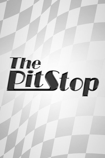 Постер фильма «The Pit Stop»