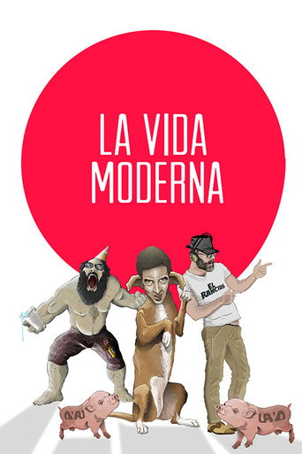 Постер фильма «La vida moderna»