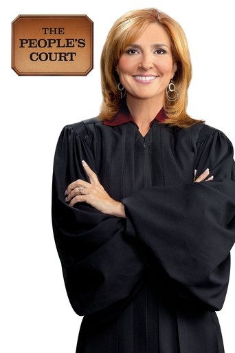 Постер фильма «The People's Court»