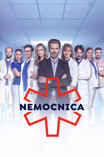 Постер фильма «Nemocnica»