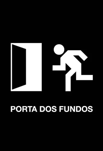 Постер фильма «Porta dos Fundos»