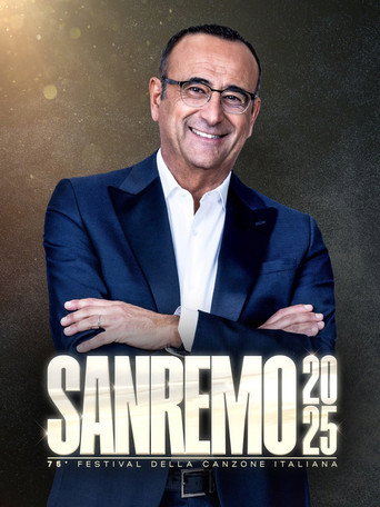 Постер фильма «Festival di Sanremo»