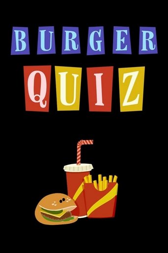 Постер фильма «Burger Quiz»