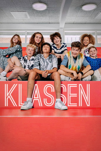 Постер фильма «Klassen»