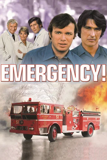 Постер фильма «Emergency!»