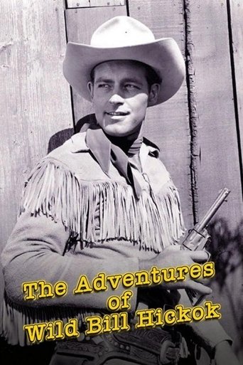 Постер фильма «The Adventures of Wild Bill Hickok»