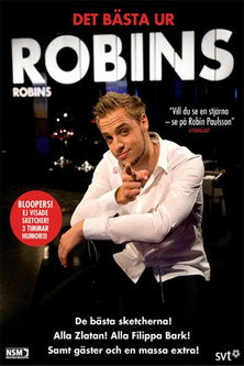 Постер фильма «Robins»