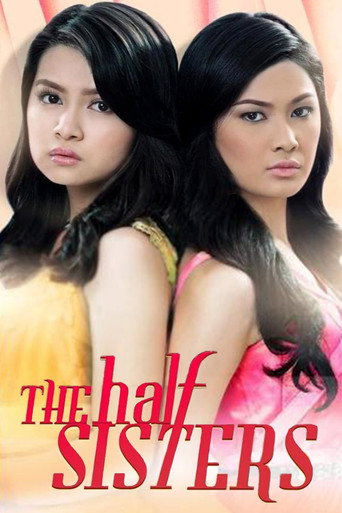 Постер фильма «The Half Sisters»