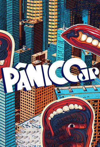 Постер фильма «Pânico Jovem Pan»