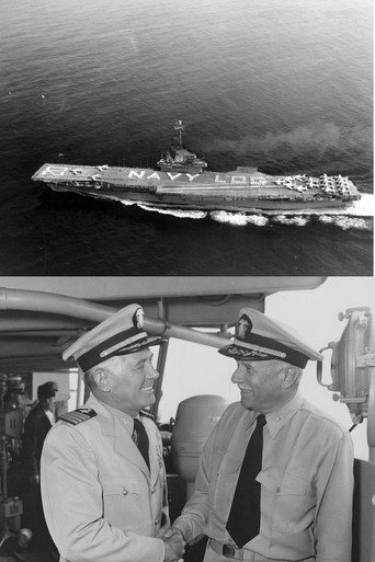 Постер фильма «Navy Log»