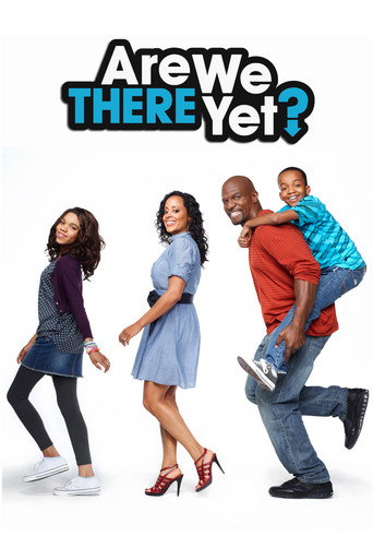Постер фильма «Are We There Yet?»