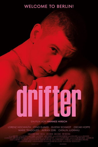 Постер фильма «Drifter»