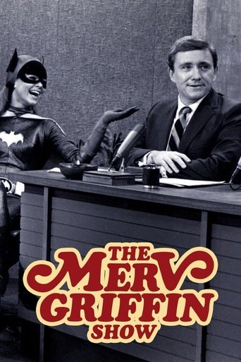 Постер фильма «Шоу Мерва Гриффина»