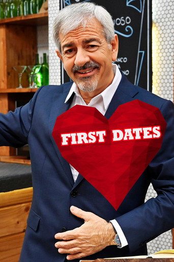 Постер фильма «First Dates»