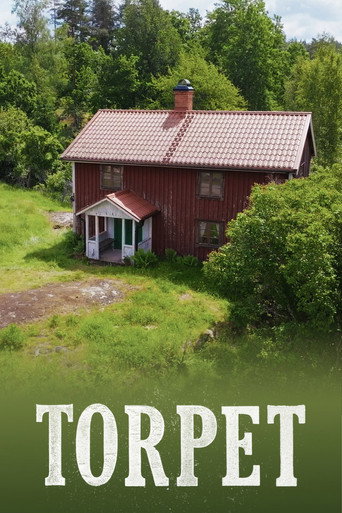 Постер фильма «Torpet»