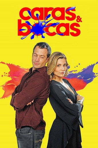 Постер фильма «Caras & Bocas»