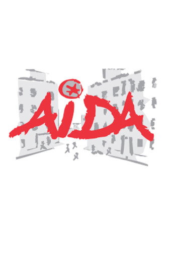 Постер фильма «Аида»