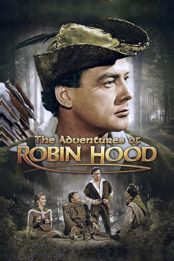 Постер фильма «The Adventures of Robin Hood»