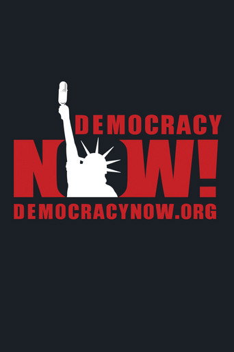 Постер фильма «Democracy Now!»