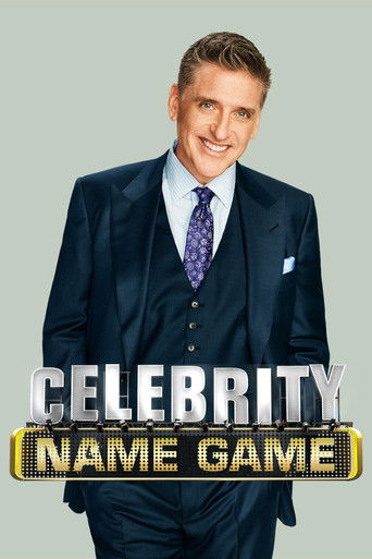 Постер фильма «Celebrity Name Game»
