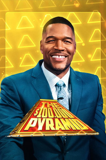 Постер фильма «The $100,000 Pyramid»