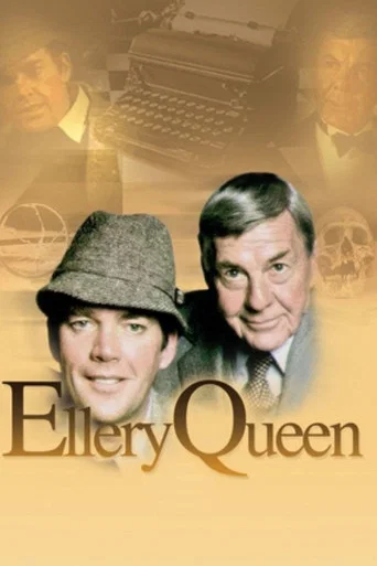 Постер фильма «Ellery Queen»