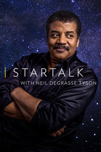 Постер фильма «StarTalk with Neil deGrasse Tyson»