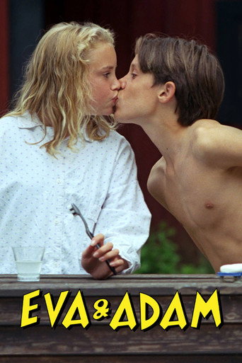 Постер фильма «Eva & Adam»