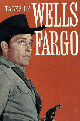 Постер фильма «Tales of Wells Fargo»