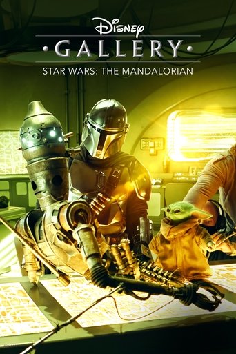 Постер фильма «Галерея Disney: Мандалорец»