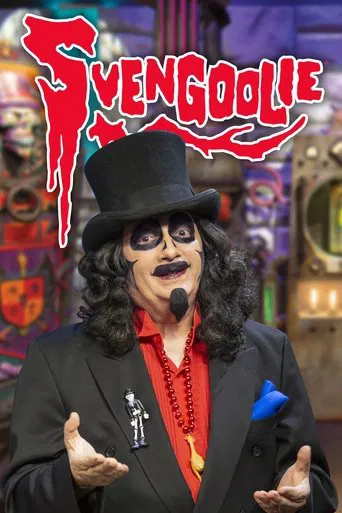 Постер фильма «Svengoolie»