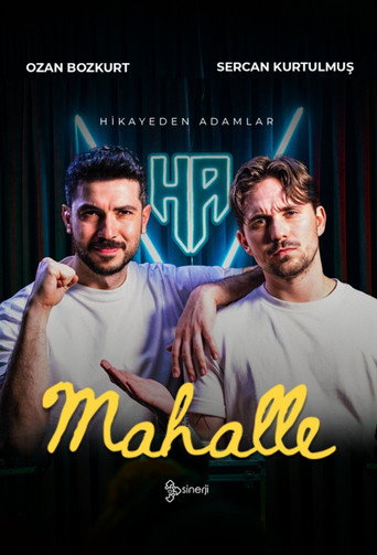 Постер фильма «Hikayeden Adamlar»