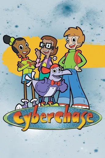 Постер фильма «Cyberchase»