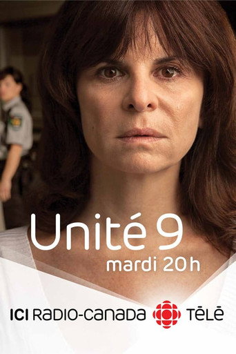 Постер фильма «Unité 9»