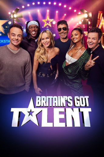 Постер фильма «Britain's Got Talent»