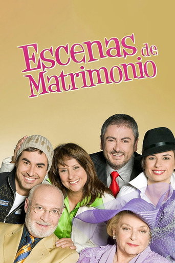 Постер фильма «Escenas de matrimonio»