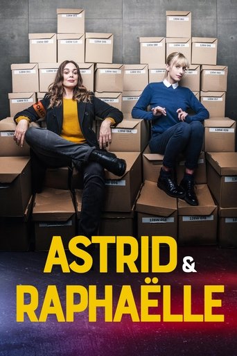 Постер фильма «Астрид и Рафаэлла»
