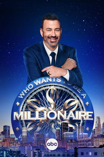 Постер фильма «Who Wants to Be a Millionaire»