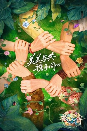 Постер фильма «花儿与少年»