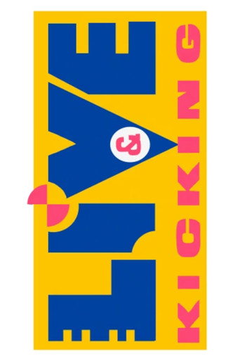 Постер фильма «Live & Kicking»