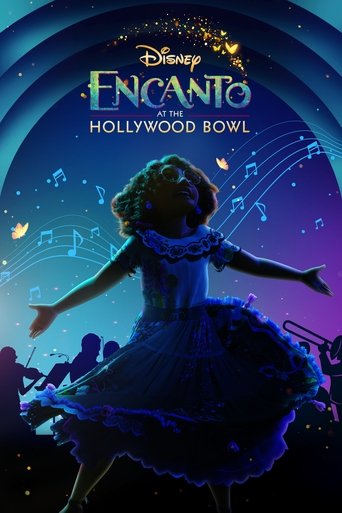 Постер фильма «Encanto at the Hollywood Bowl»