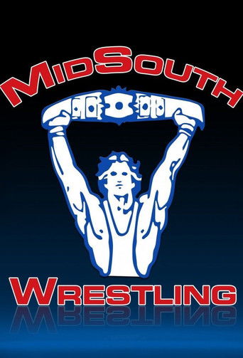 Постер фильма «Mid-South Wrestling»