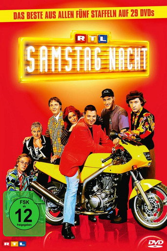Постер фильма «RTL Samstag Nacht»