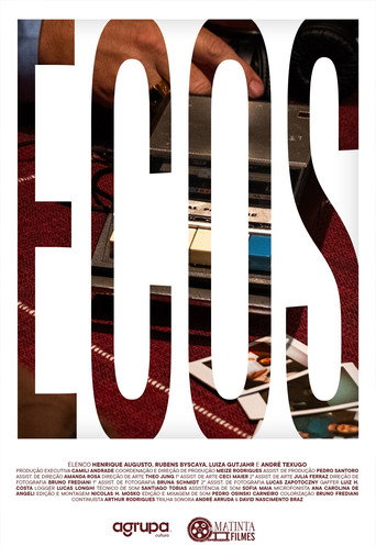 Постер фильма «Ecos»