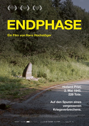 Постер фильма «Endphase»