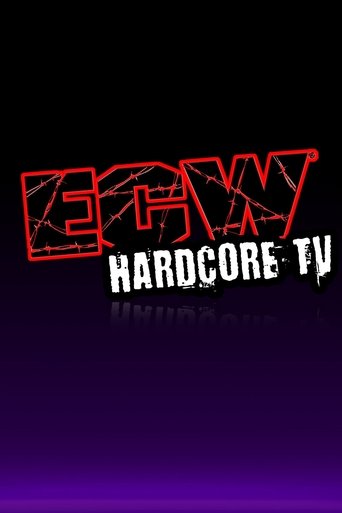 Постер фильма «ECW Hardcore TV»